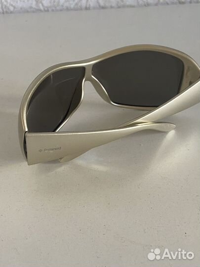 Очки винтаж маска Polaroid