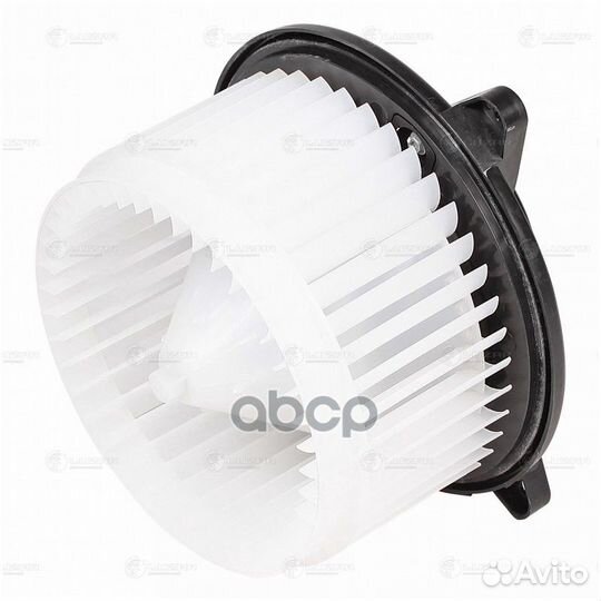 Мотор отопителя cadillac SRX 09- LFH0590 luzar