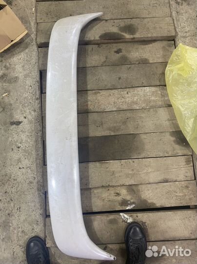 Спойлер mark 2