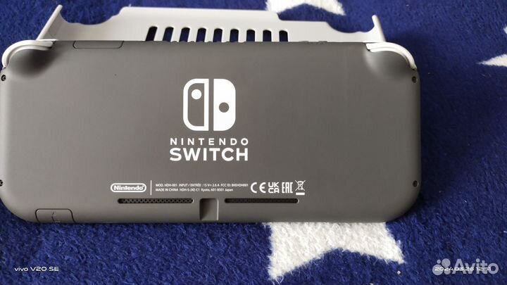 Nintendo switch lite