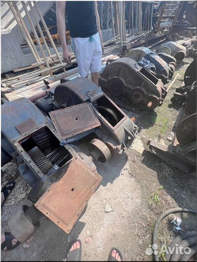 Редуктор цтнд