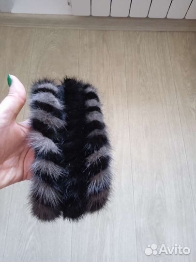 Норковая повязка