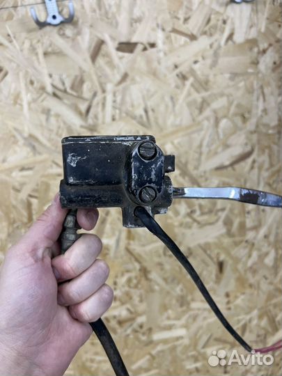 Тормозная машинка иж орион