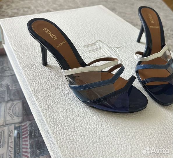 Босоножки Fendi оригинал