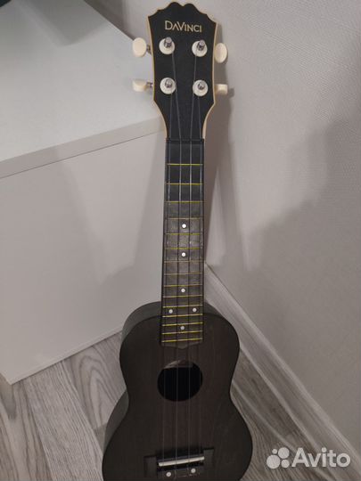 Укулеле сопрано DaVinchi