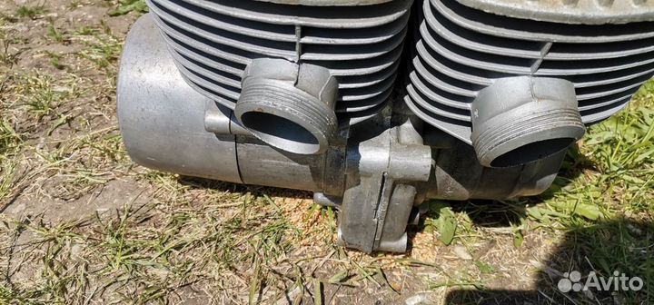 Мотор иж Юпитер 4