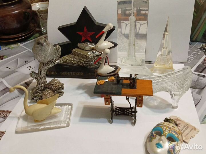 Сувениры СССР. Игрушки СССР. Коллекционирование