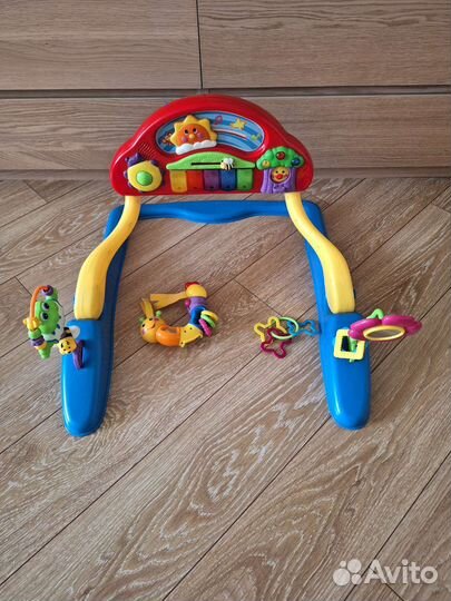 Развивающиеся гимнастический центр