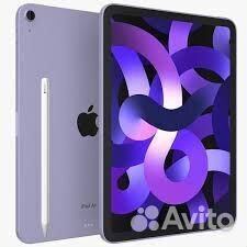 Apple iPad Air 5 2022 M1 256GB Wi-Fi(Purple)
