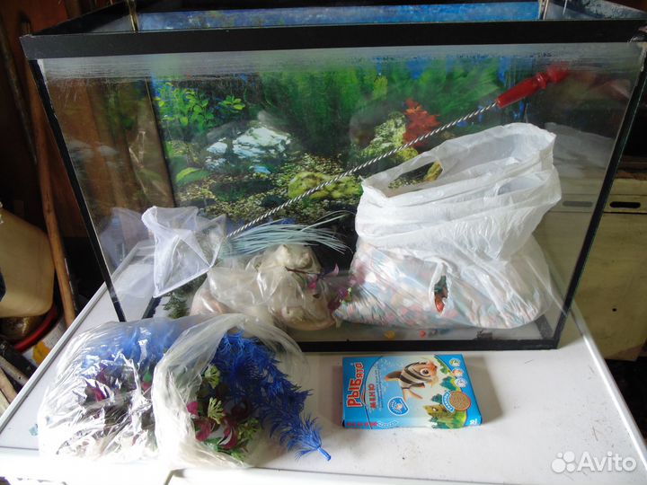 Аквариум