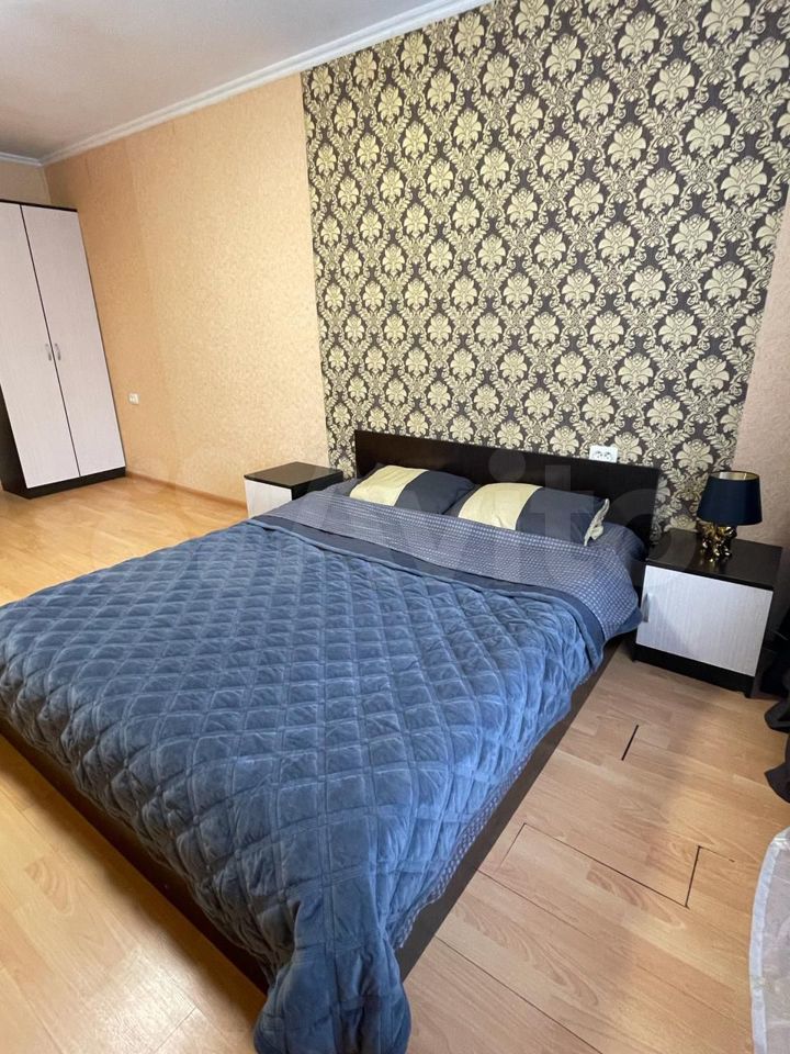 1-к. квартира, 38 м², 1/9 эт.