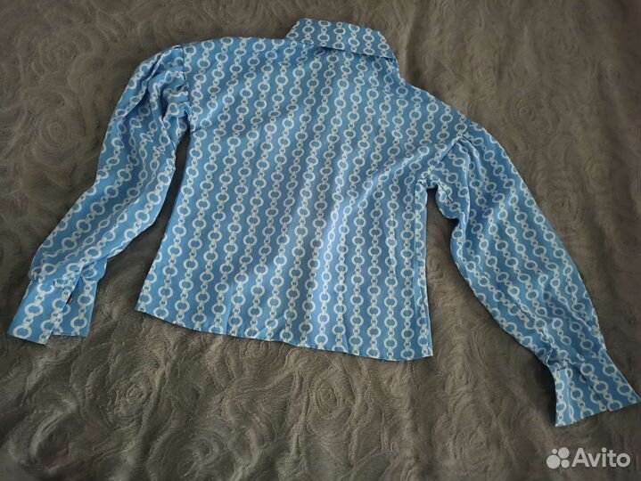 Блузка на девочку размер 38 новая