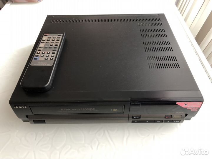 Видеомагнитофон aiwa DK-925 на запчасти