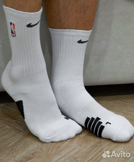 Носки Nike elite crew. Носки для баскетбола