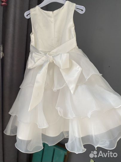 Платье для девочки праздничное, на праздник