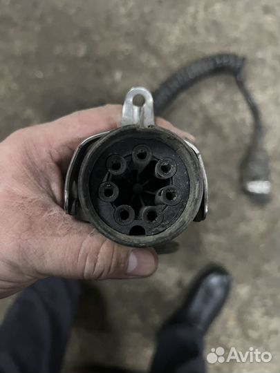 Проводка для прицепа с ABS