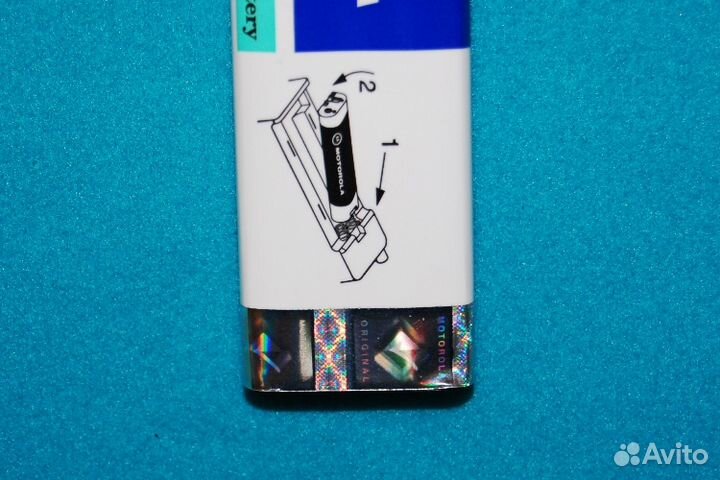 Аккумулятор для Motorola M3788. Восстановленный