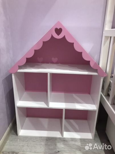 Домик игровой кукольный