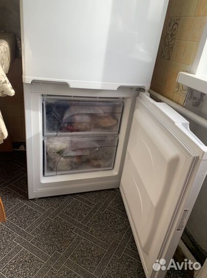 Новый холодильник Атлант