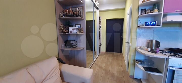 Квартира-студия, 32 м², 5/6 эт.