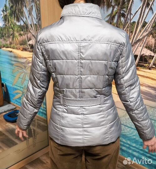 Куртка демисезонная женская 42-44