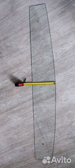 Полка настенная стеклянная