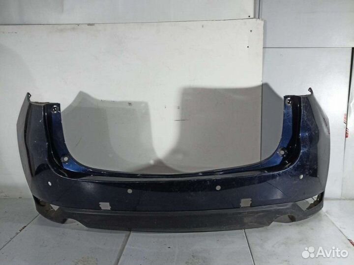 Бампер Mazda Cx-5