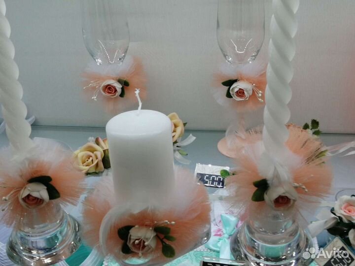 Свадебные аксессуары