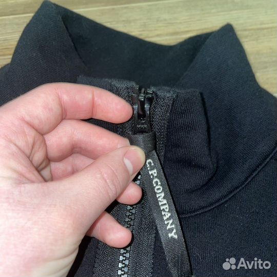 1/4 zip cp company оригинал
