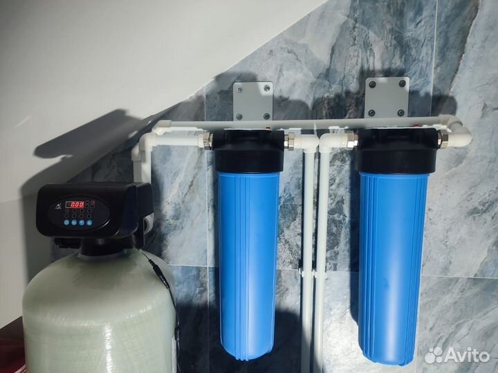 Водоподготовка для дома