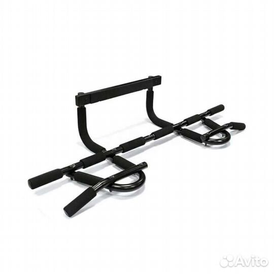 Турник в дверной проем torneo