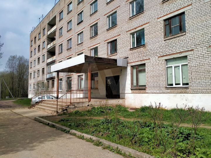 Комната 17 м² в 3-к., 3/5 эт.