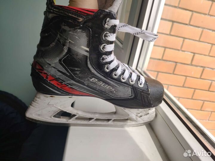Коньки Bauer vapor x2.9 3D