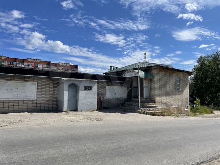 Торговая площадь, 160 м²