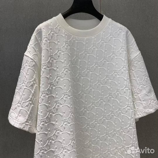 Футболка christian dior