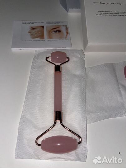 Набор гуаша и скребок