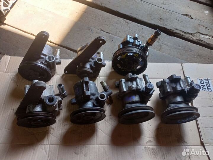 Насос гур на Volkswagen Passat B3, Golf 2 и 3