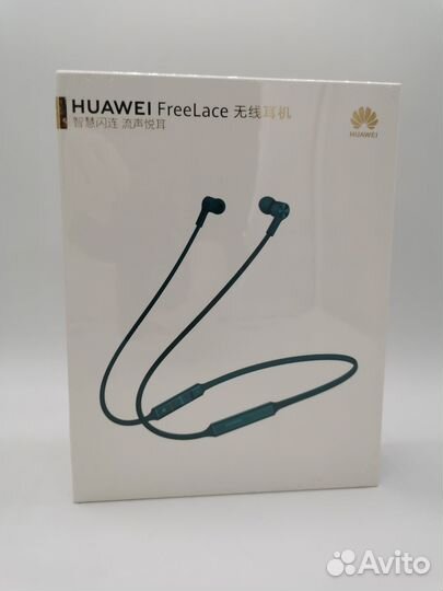 Беспроводные наушники Huawei FreeLace CM70