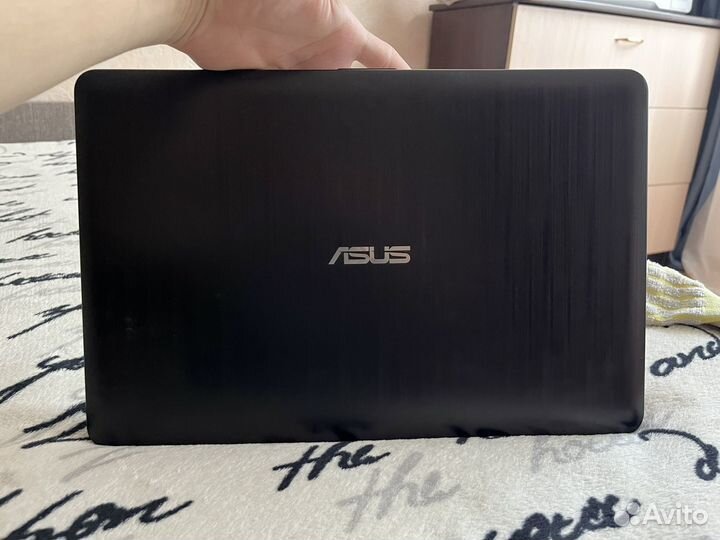 Ноутбук asus F540MB-GQ102T