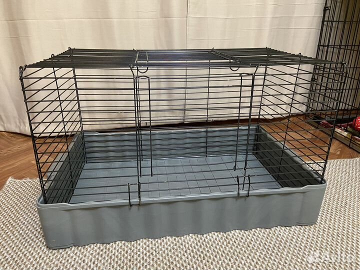 Продаю две большие клетки для грызунов