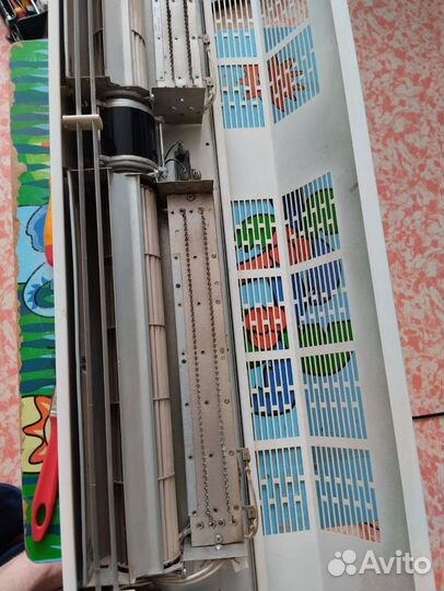 Тепловая завеса Тропик М6 Nova (без пульта)