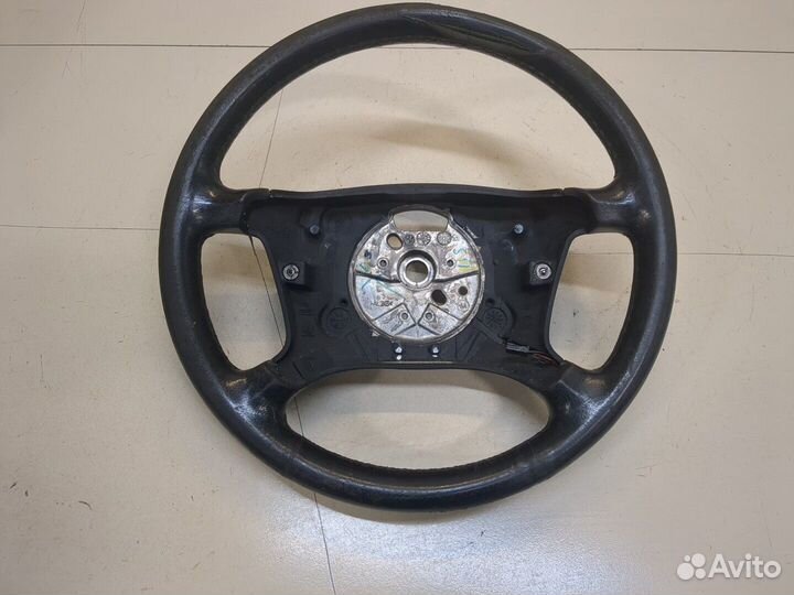 Руль BMW X5 E53, 2006