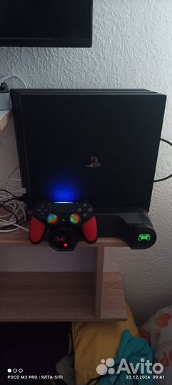 Продам ps4 pro