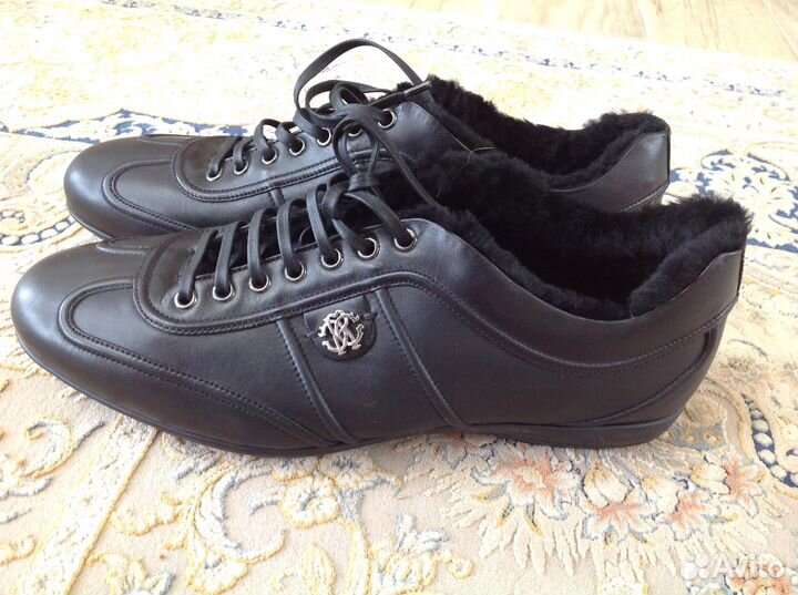 Ботинки, кроссовки Roberto Cavalli