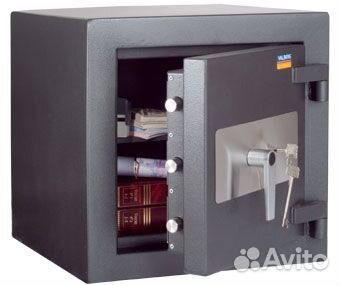 Сейф огневзломостойкий valberg гарант 46
