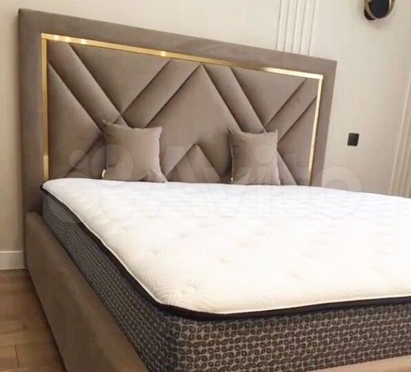 1-к. квартира, 40 м², 2/5 эт.