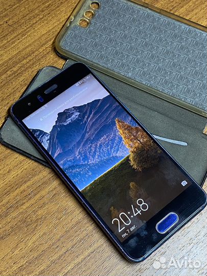 Телефон honor 9