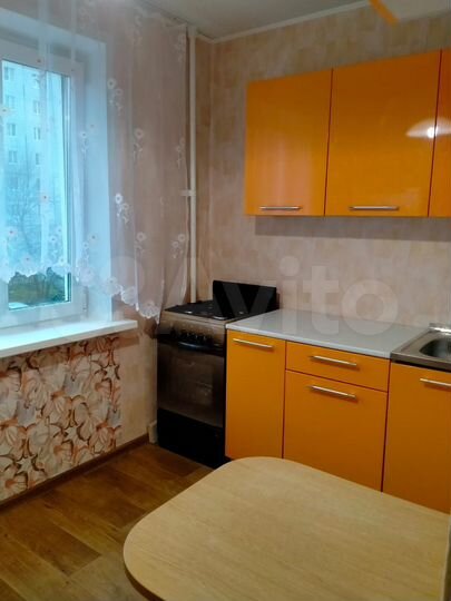 1-к. квартира, 34 м², 3/9 эт.