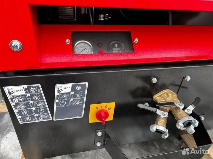 Дизельный компрессор Chicago Pneumatic