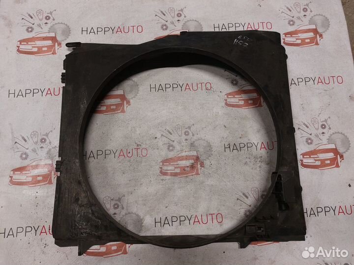 Диффузор вентилятора BMW X5 E53